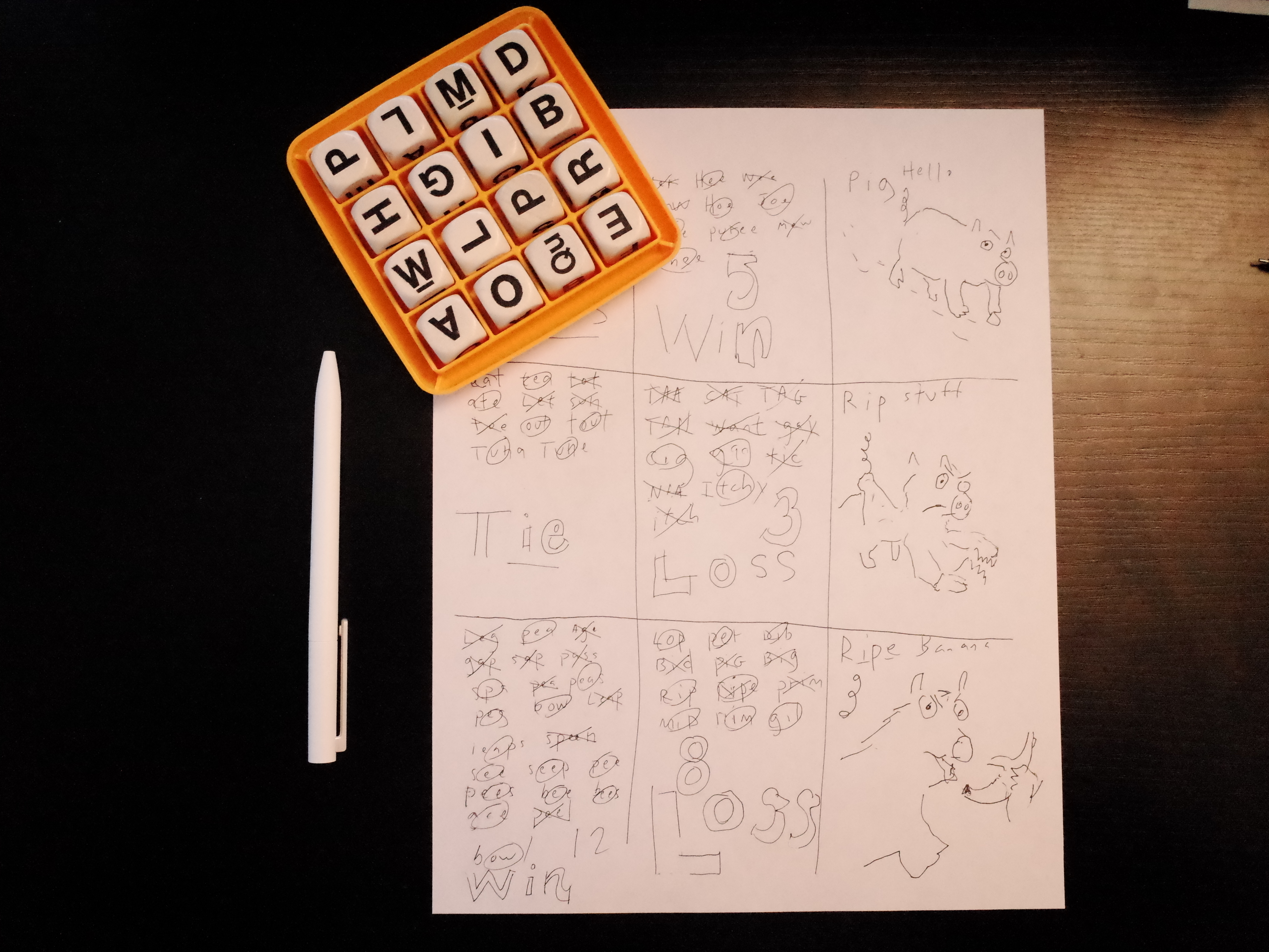 The montana writing company reviews the Mijia signing pen. Montana Writing Company review