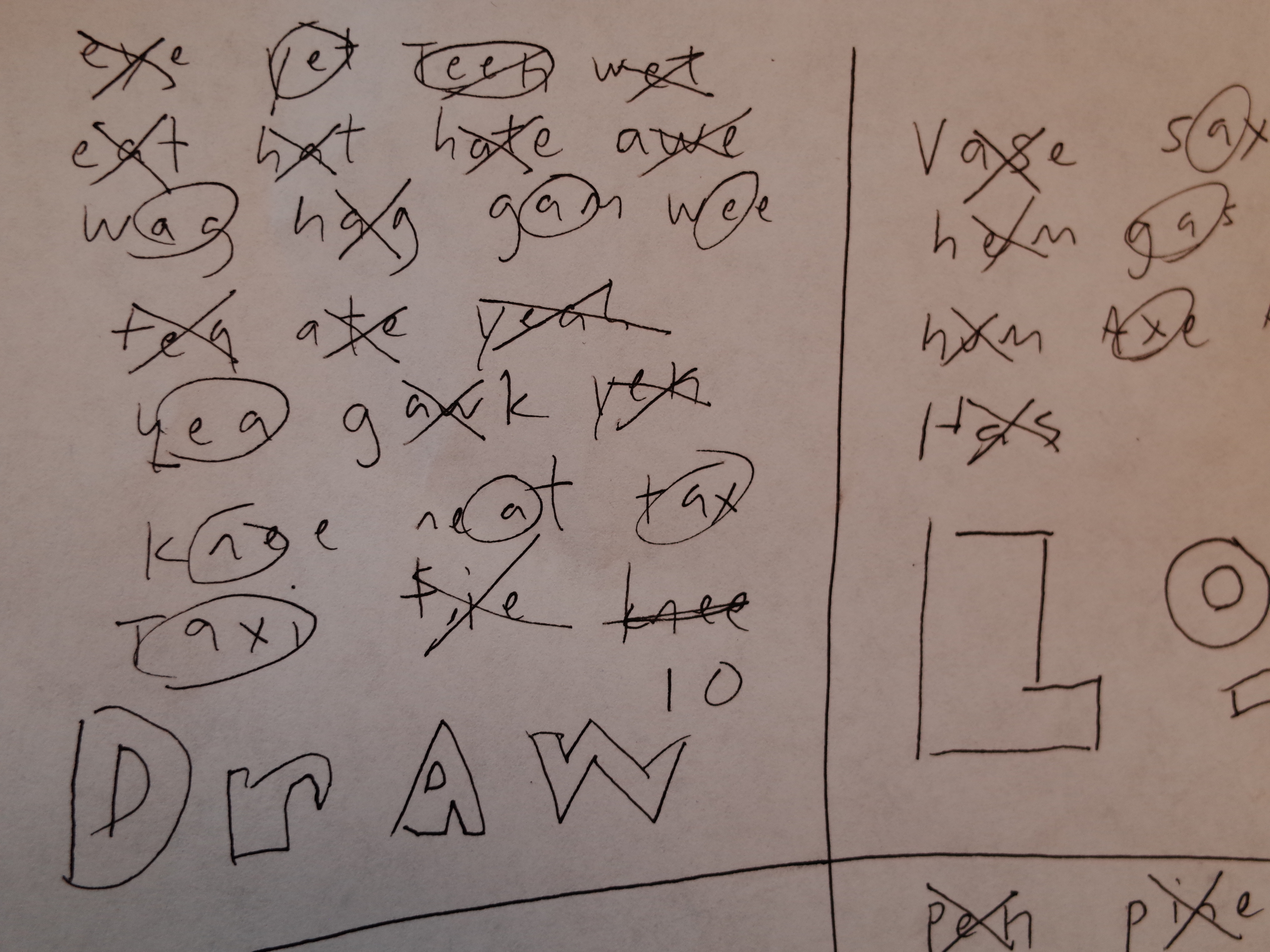 The Montana Wiriting Company reviews the Muji 0.38 gel pen.