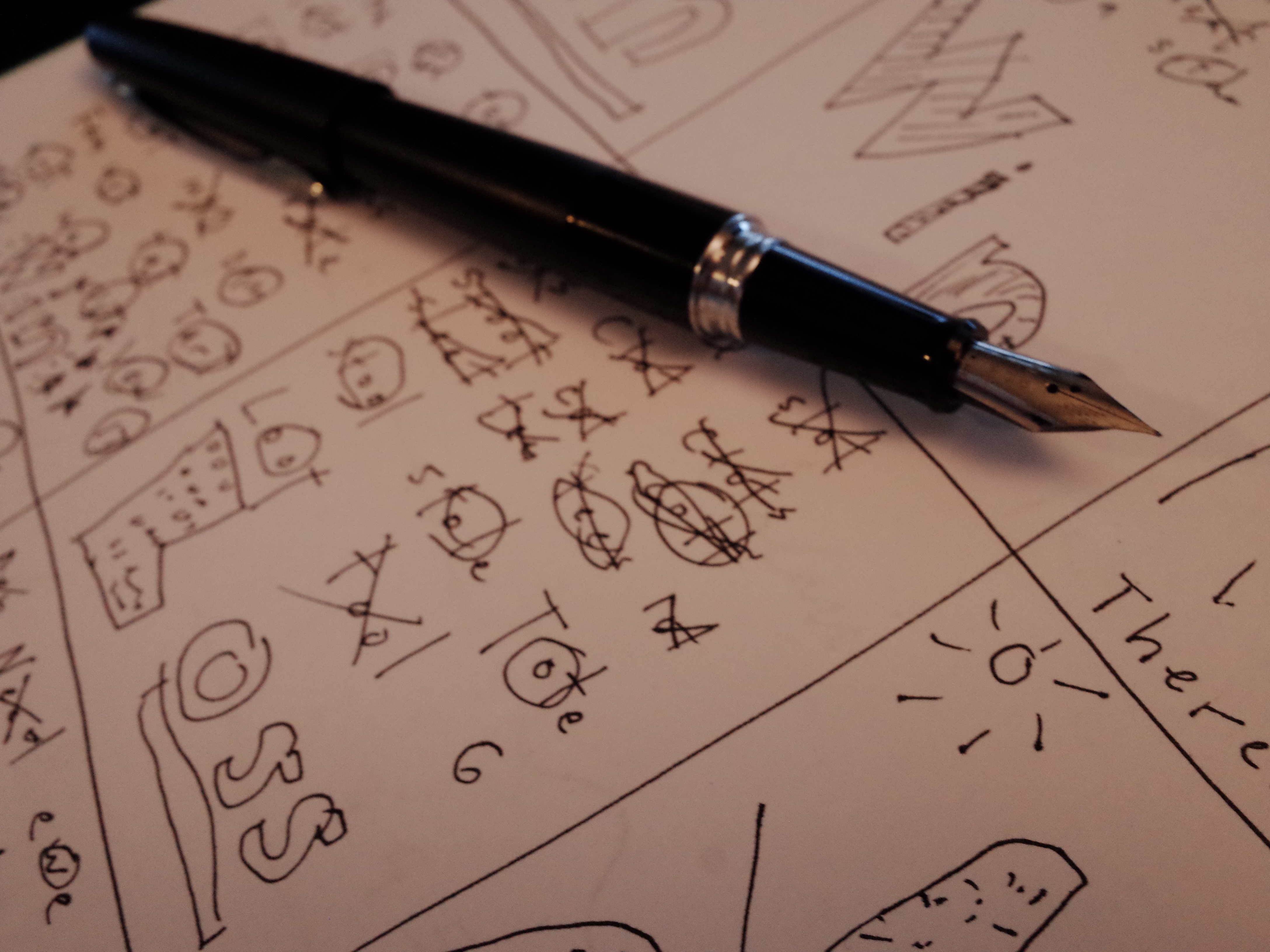 The Montana Writing Company Reviews the Pilot Metropolitan Fountain Pen.